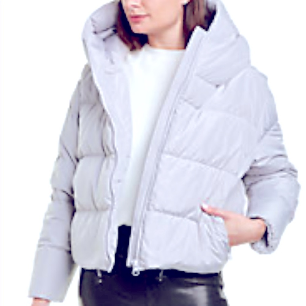 New Bacon Cloud down jacket Size M